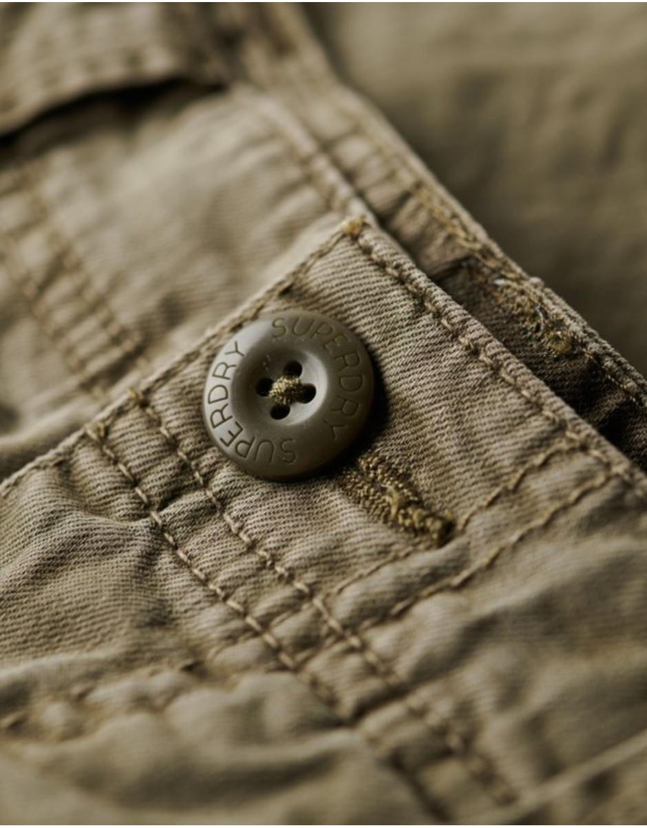 Superdry Ανδρική Βερμούδα "CORE"