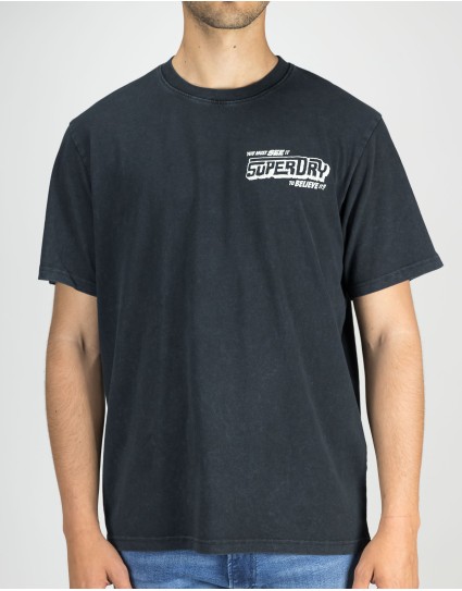Superdry Ανδρική Μπλούζα 