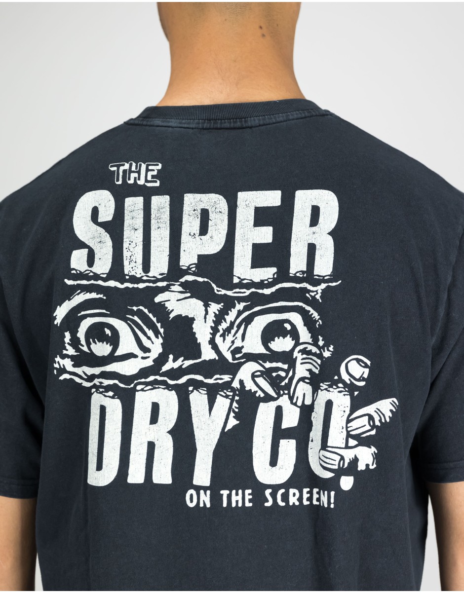 Superdry Ανδρική Μπλούζα 