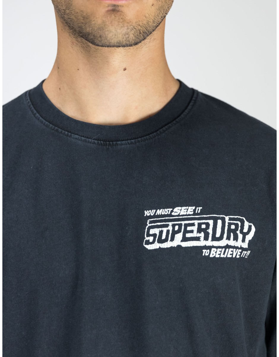 Superdry Ανδρική Μπλούζα 