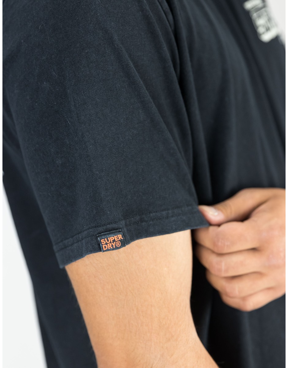 Superdry Ανδρική Μπλούζα 