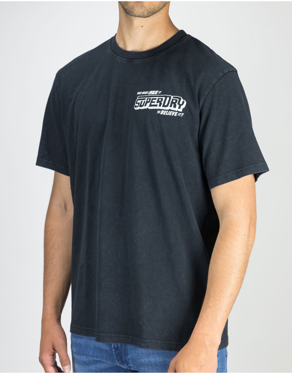 Superdry Ανδρική Μπλούζα 