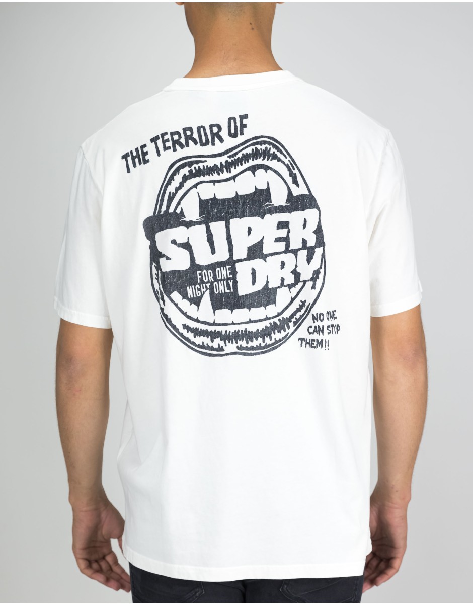 Superdry Ανδρική Μπλούζα 