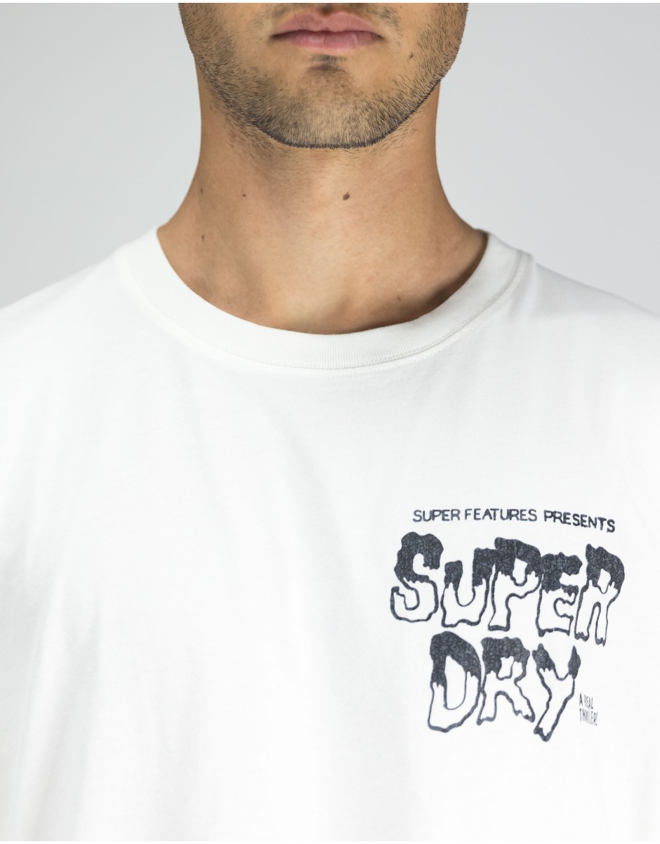 Superdry Ανδρική Μπλούζα 