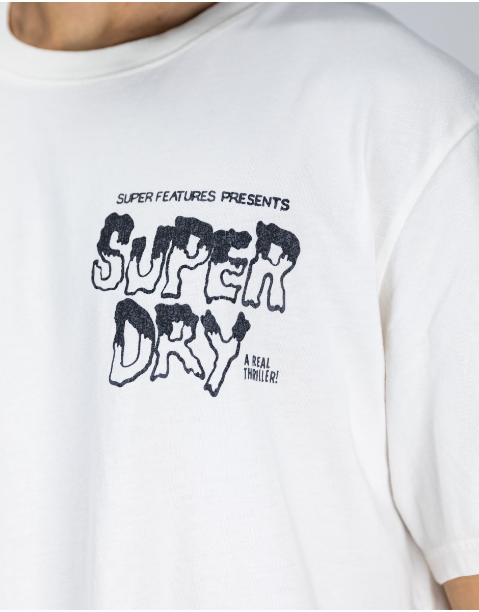 Superdry Ανδρική Μπλούζα 