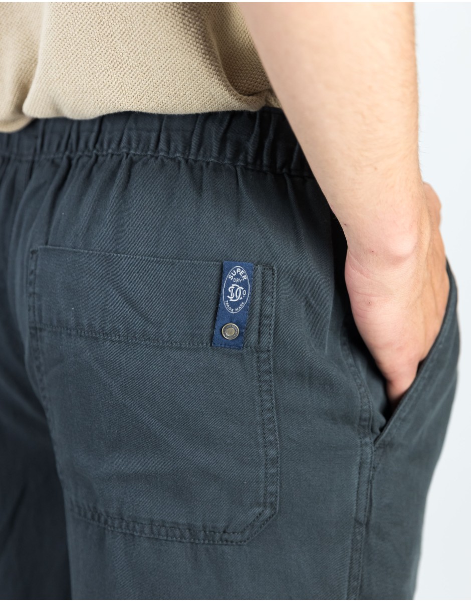 Superdry Ανδρικό Παντελόνι 