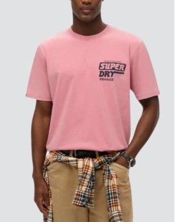 Superdry Ανδρική Μπλούζα 