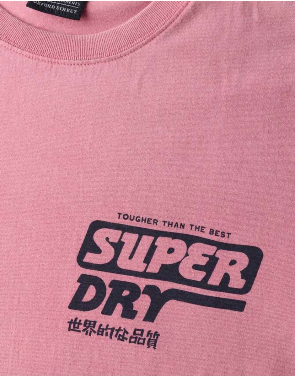 Superdry Ανδρική Μπλούζα 