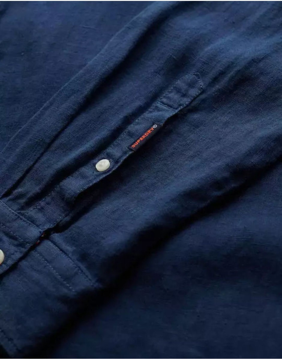 Superdry Ανδρικό Πουκάμισο 