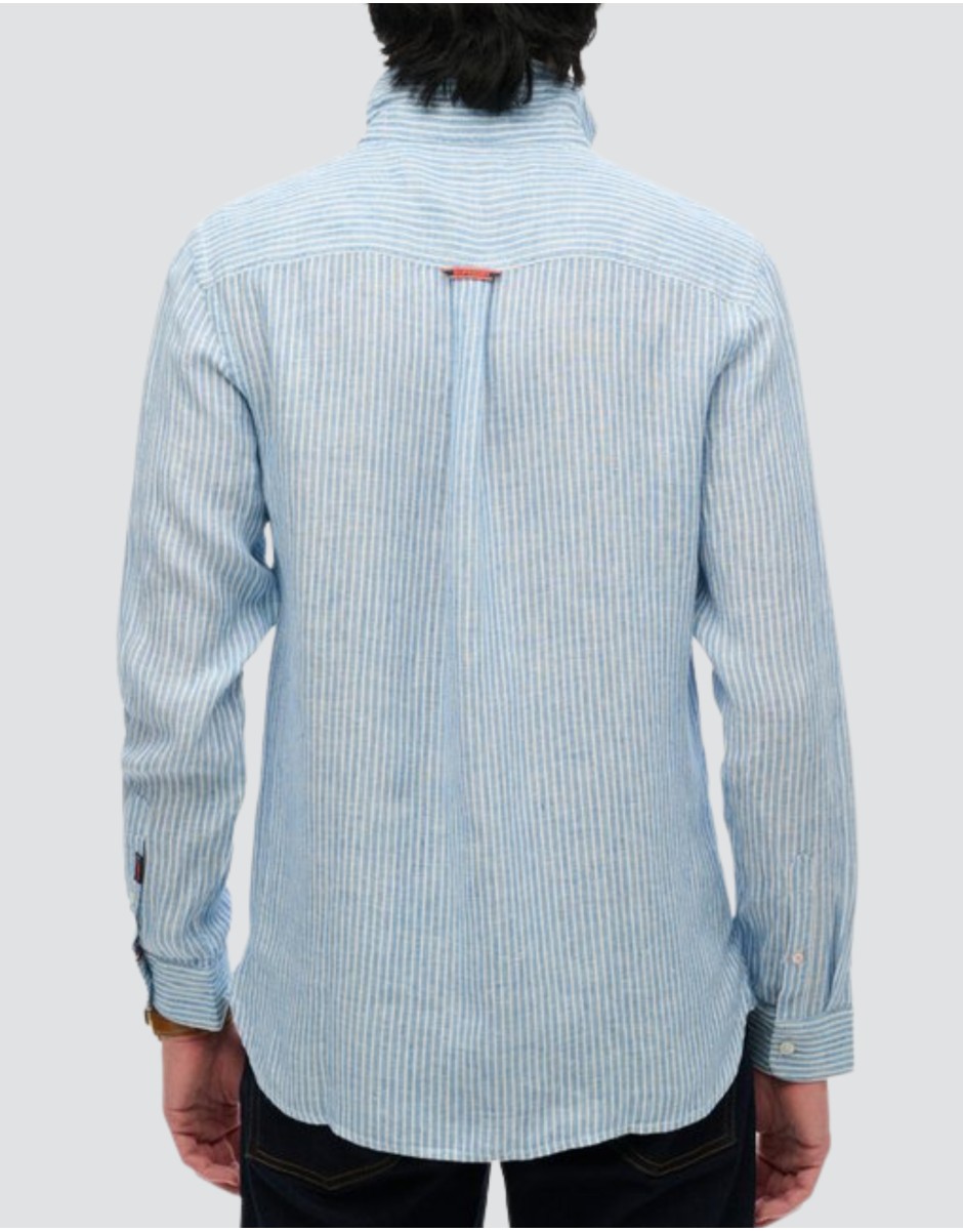 Superdry Ανδρικό Πουκάμισο 