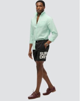 Superdry Ανδρικό Μαγιό 