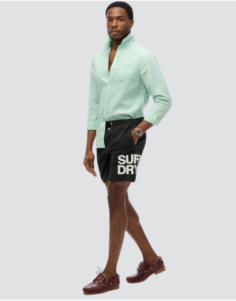 Superdry Ανδρικό Μαγιό 