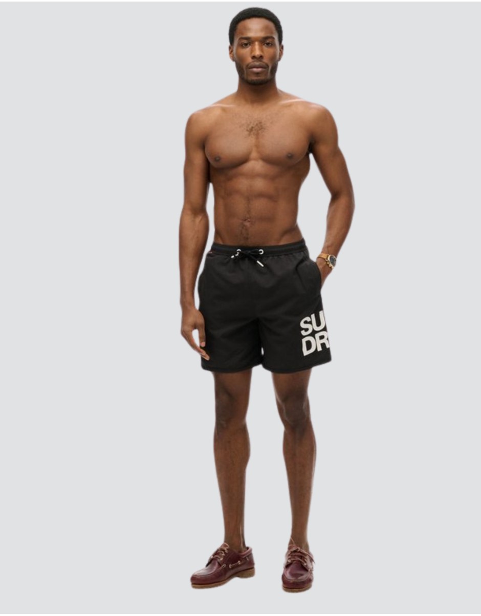 Superdry Ανδρικό Μαγιό 