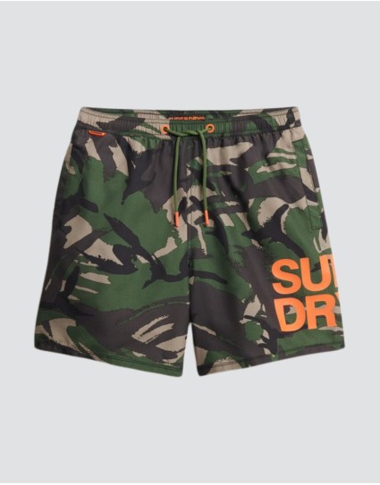 Superdry Ανδρικό Μαγιό 