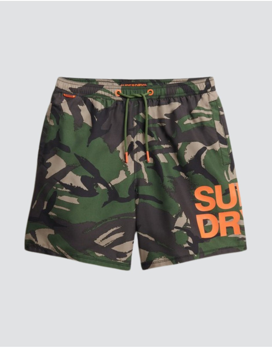 Superdry Ανδρικό Μαγιό 
