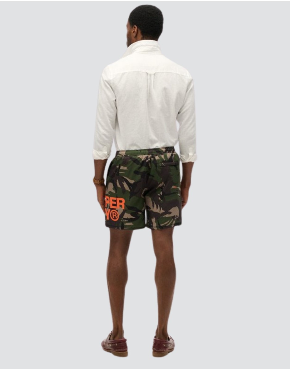 Superdry Ανδρικό Μαγιό 