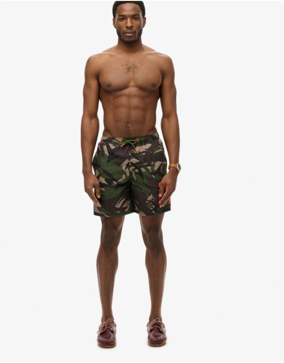 Superdry Ανδρικό Μαγιό 
