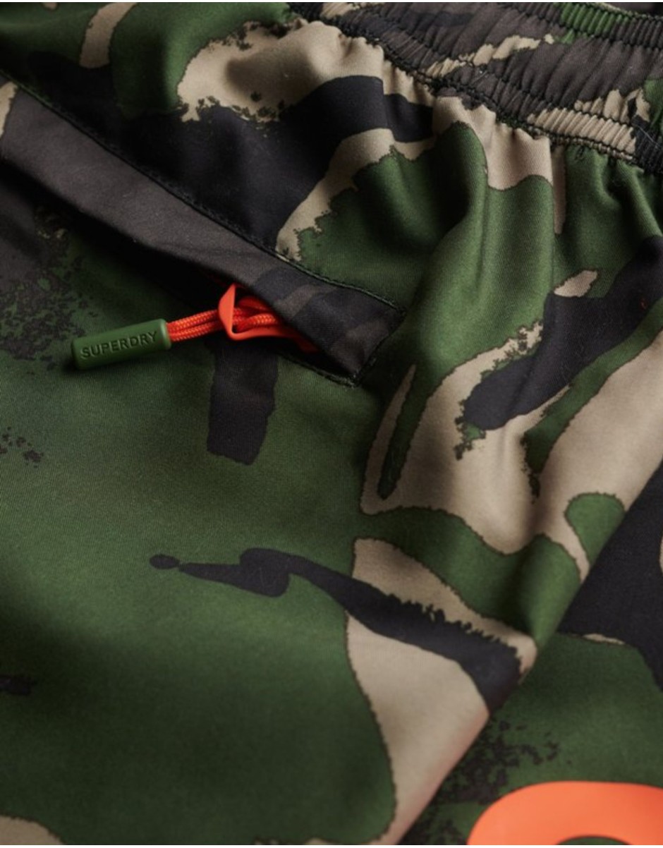 Superdry Ανδρικό Μαγιό 