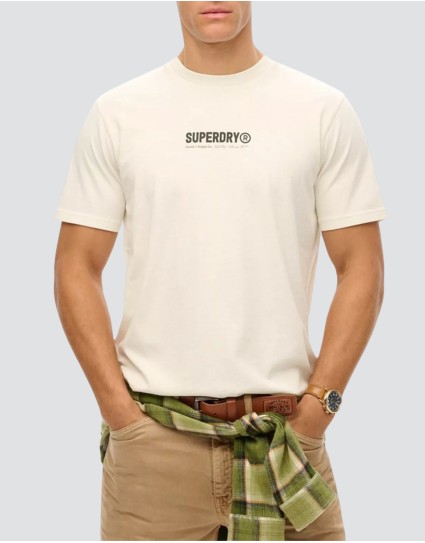 Superdry Ανδρική Μπλούζα 
