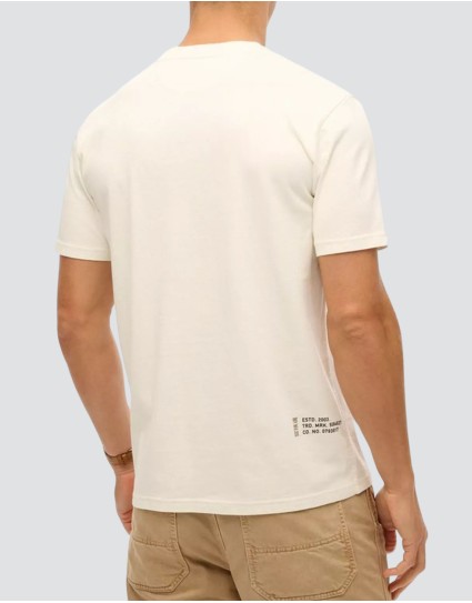 Superdry Ανδρική Μπλούζα 