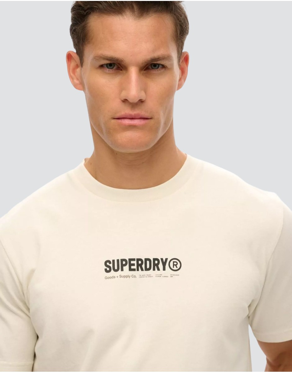 Superdry Ανδρική Μπλούζα 