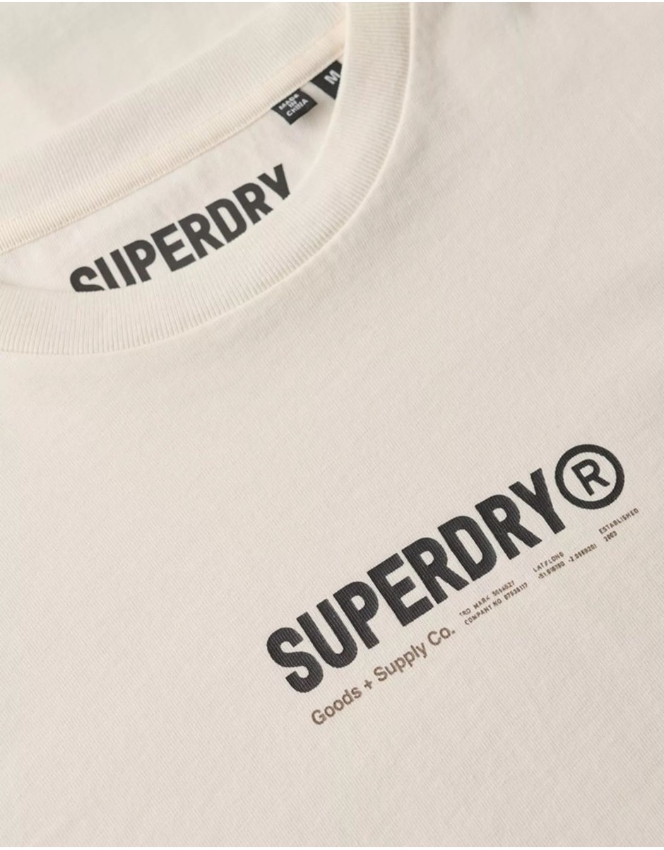 Superdry Ανδρική Μπλούζα 
