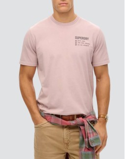 Superdry Ανδρική Μπλούζα 