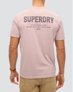 Superdry Ανδρική Μπλούζα 