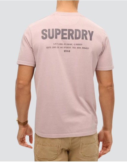 Superdry Ανδρική Μπλούζα 