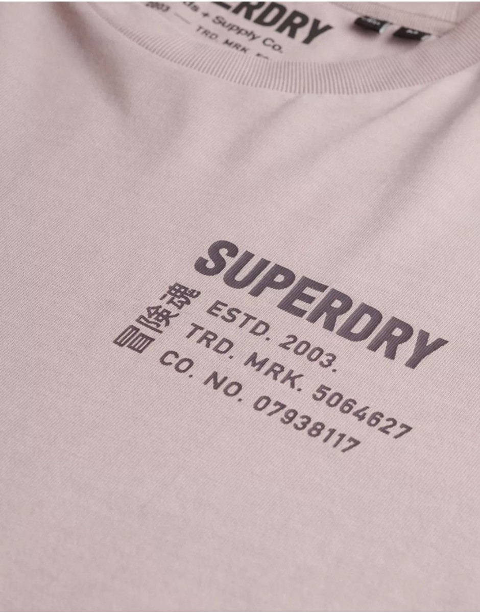 Superdry Ανδρική Μπλούζα 