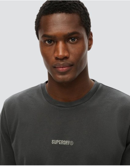 Superdry Ανδρική Μπλούζα 