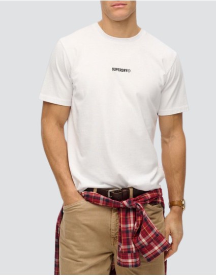 Superdry Ανδρική Μπλούζα 