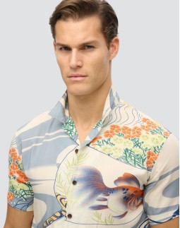 Superdry Ανδρικό Πουκάμισο 