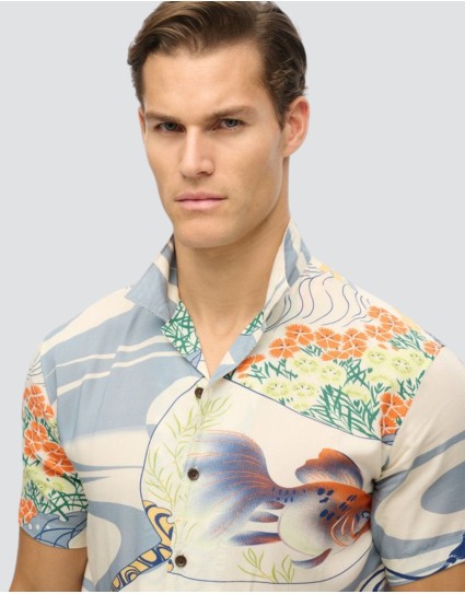 Superdry Ανδρικό Πουκάμισο 