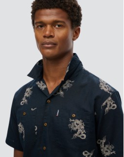 Superdry Ανδρικό Πουκάμισο 