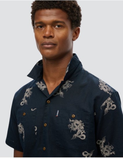 Superdry Ανδρικό Πουκάμισο 