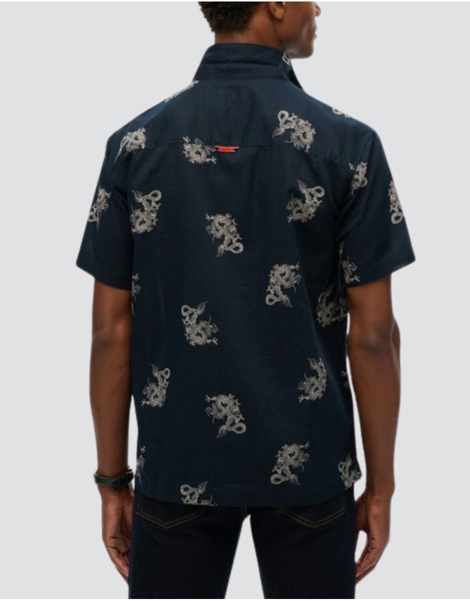Superdry Ανδρικό Πουκάμισο 