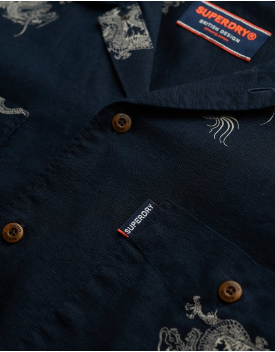 Superdry Ανδρικό Πουκάμισο 