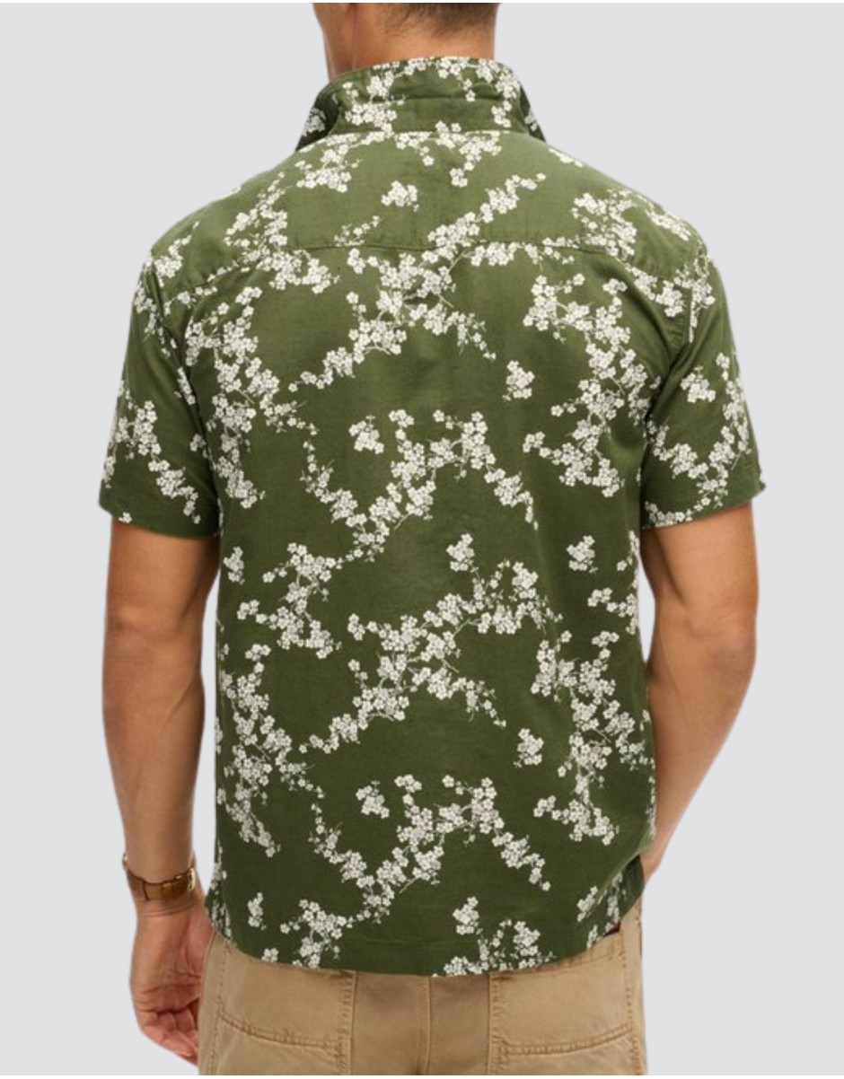 Superdry Ανδρικό Πουκάμισο 