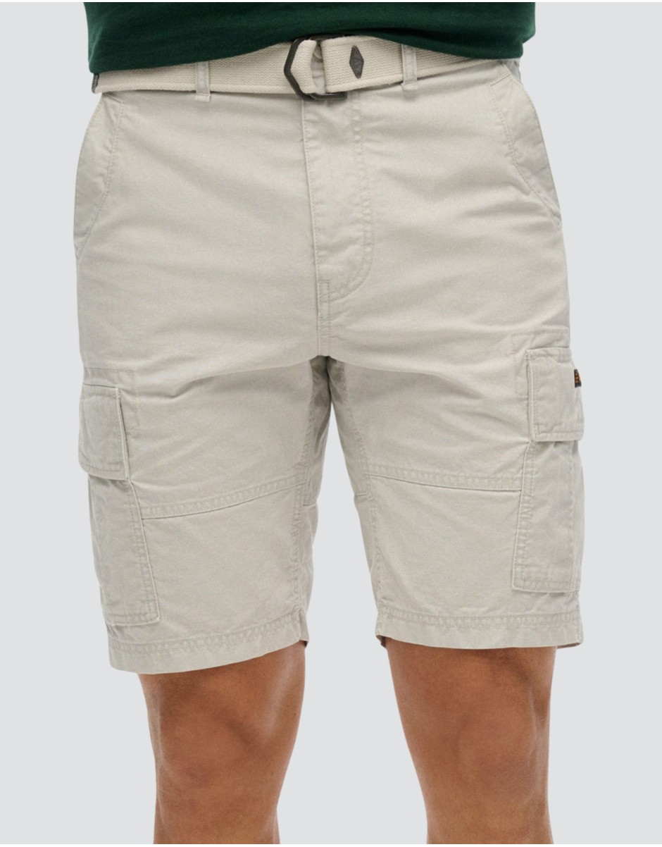 Superdry Ανδρική Βερμούδα "HEAVY"