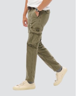 Superdry Ανδρικό Παντελόνι 