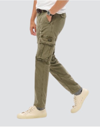 Superdry Ανδρικό Παντελόνι 
