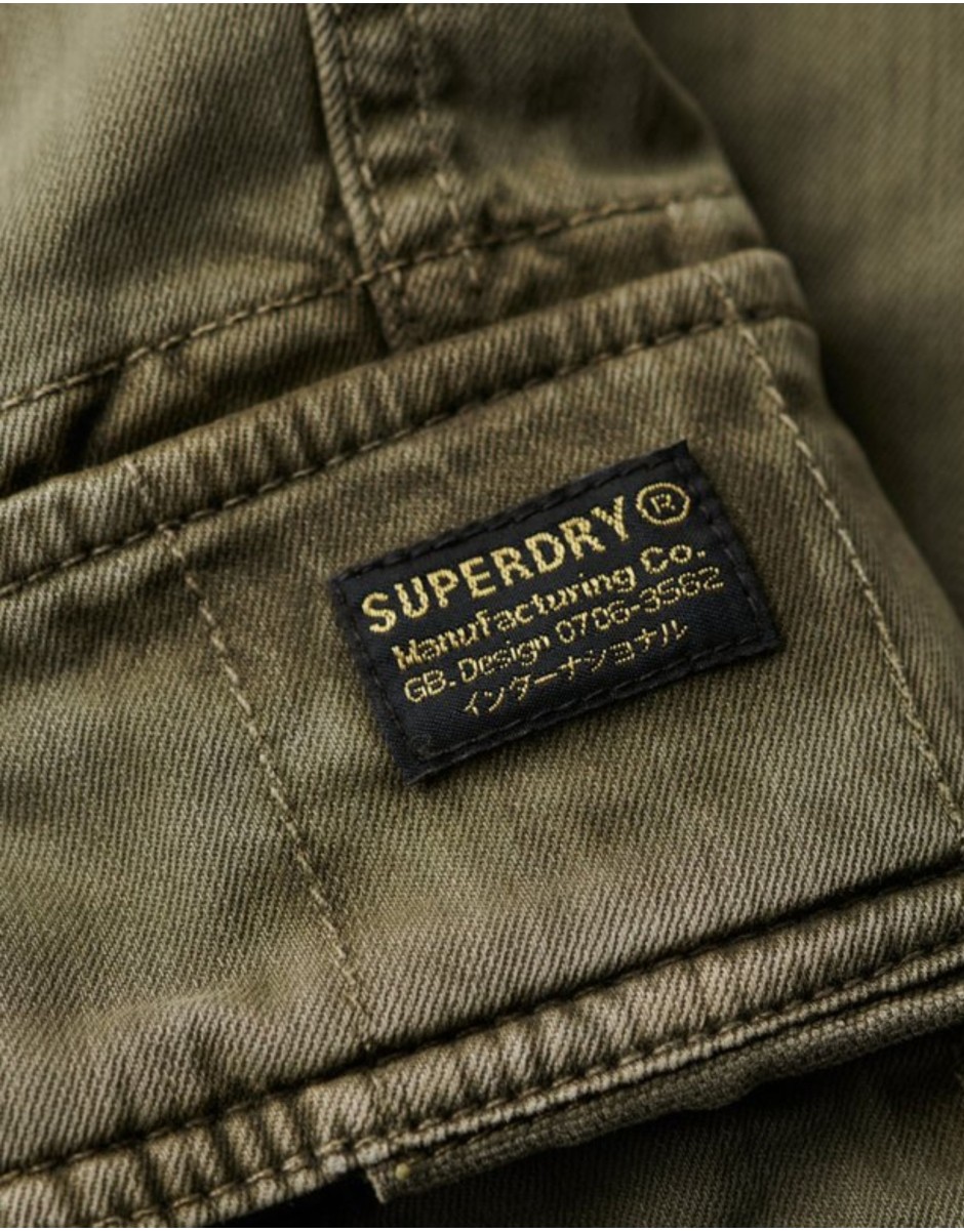 Superdry Ανδρικό Παντελόνι 