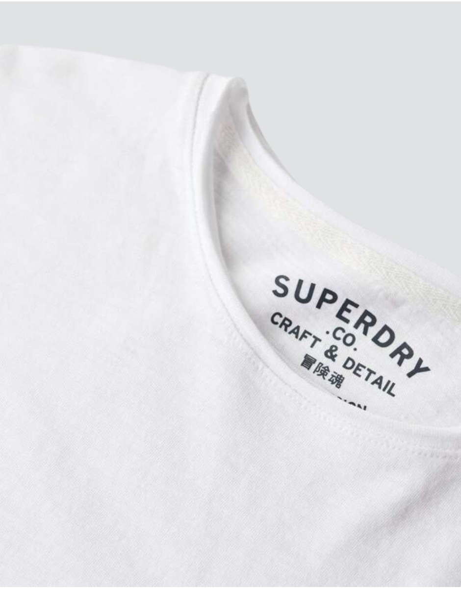 Superdry Ανδρική Μπλούζα 