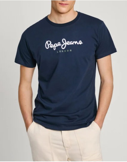 Pepe Jeans Ανδρική Μπλούζα 