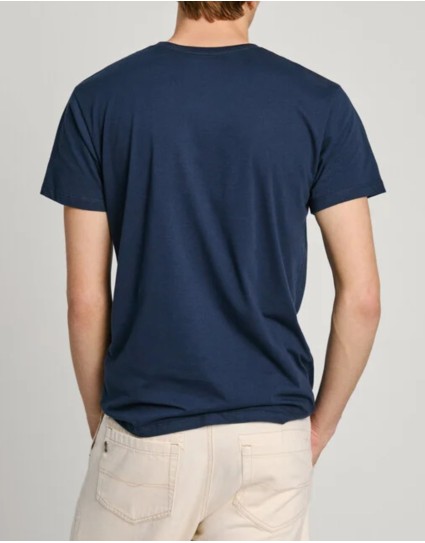 Pepe Jeans Ανδρική Μπλούζα 