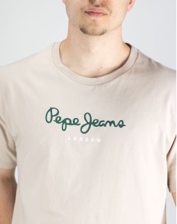 Pepe Jeans Ανδρική Μπλούζα 