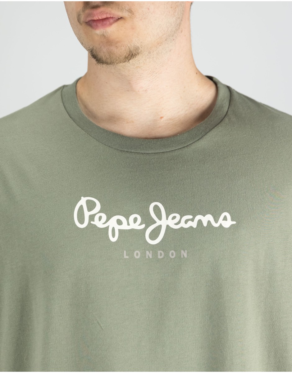 Pepe Jeans Ανδρική Μπλούζα 