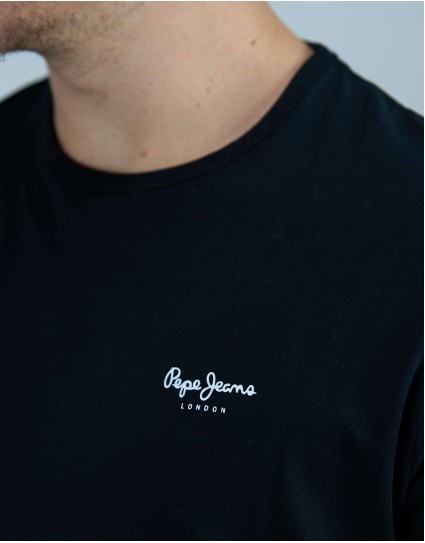 Pepe Jeans Ανδρική Μπλούζα “ORIGINAL BASIC”