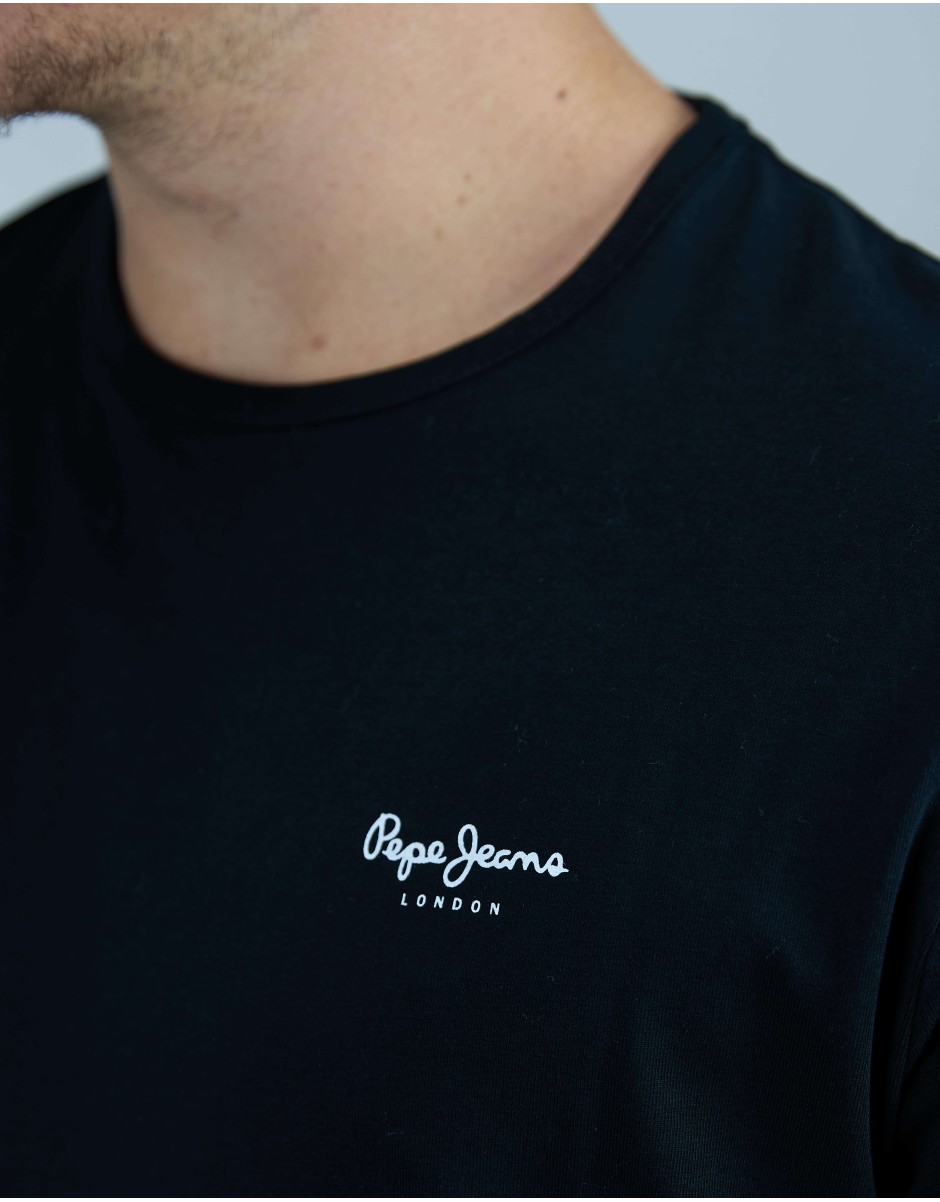 Pepe Jeans Ανδρική Μπλούζα “ORIGINAL BASIC”